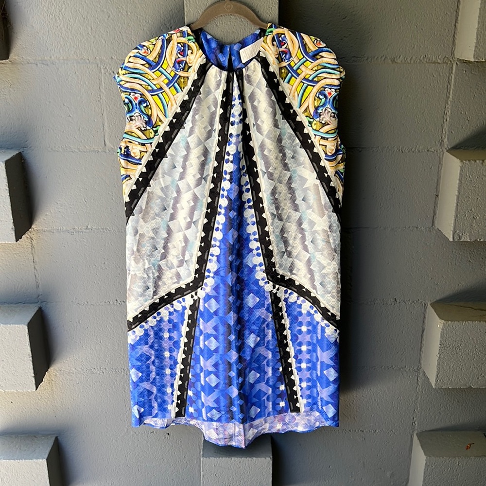 Silk Dress by Peter Pilotto